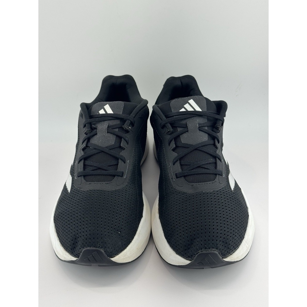 Adidas Duramo SL Men's Running Shoe Black Sneaker Athletic Size 13 - Picture 2 of 7